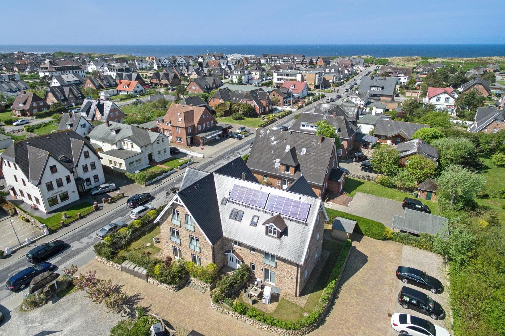 Apartment Berthin-bleeg, App. 2 Beachhouse