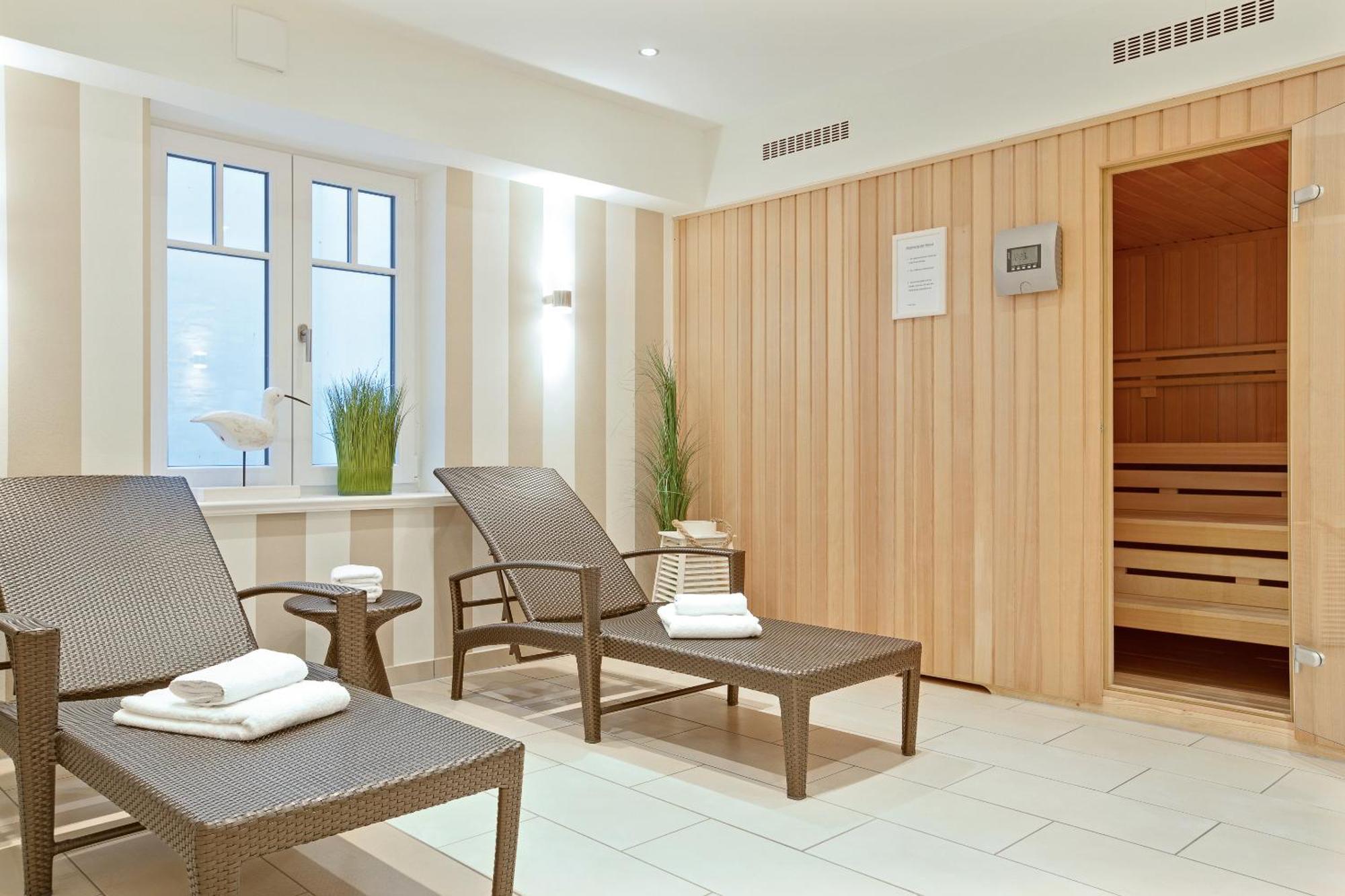 Berthin-bleeg, App. 2 Beachhouse Wenningstedt-Braderup