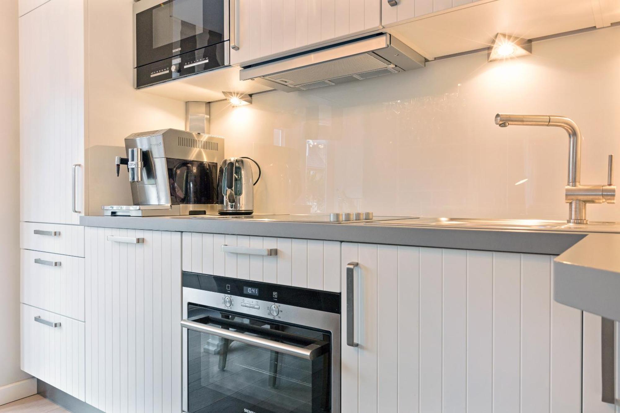 Apartment Berthin-bleeg, App. 2 Beachhouse Wenningstedt-Braderup
