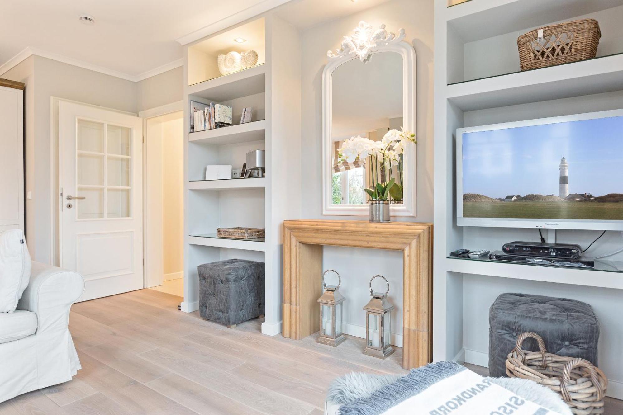Apartment Berthin-bleeg, App. 2 Beachhouse Wenningstedt-Braderup