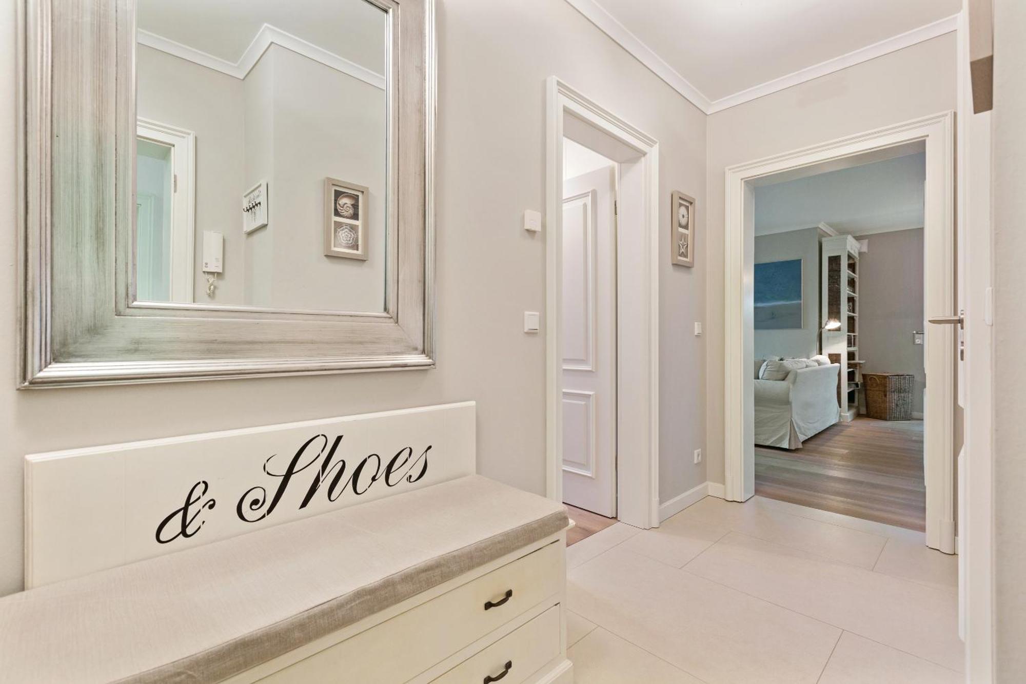 Apartment Berthin-bleeg, App. 2 Beachhouse *