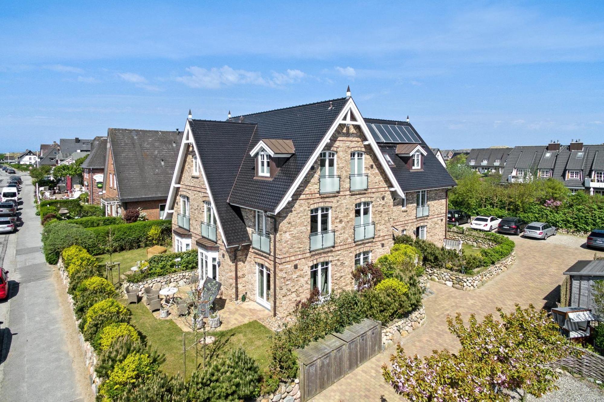 Berthin-bleeg, App. 2 Beachhouse Wenningstedt-Braderup