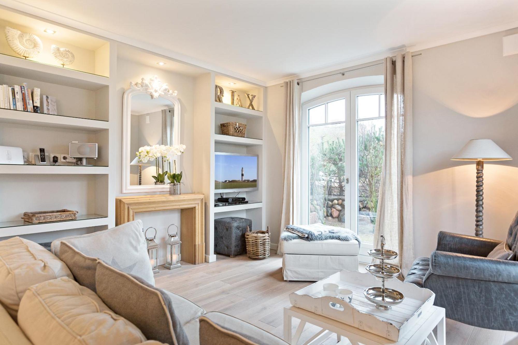 Berthin-bleeg, App. 2 Beachhouse Apartment Wenningstedt-Braderup